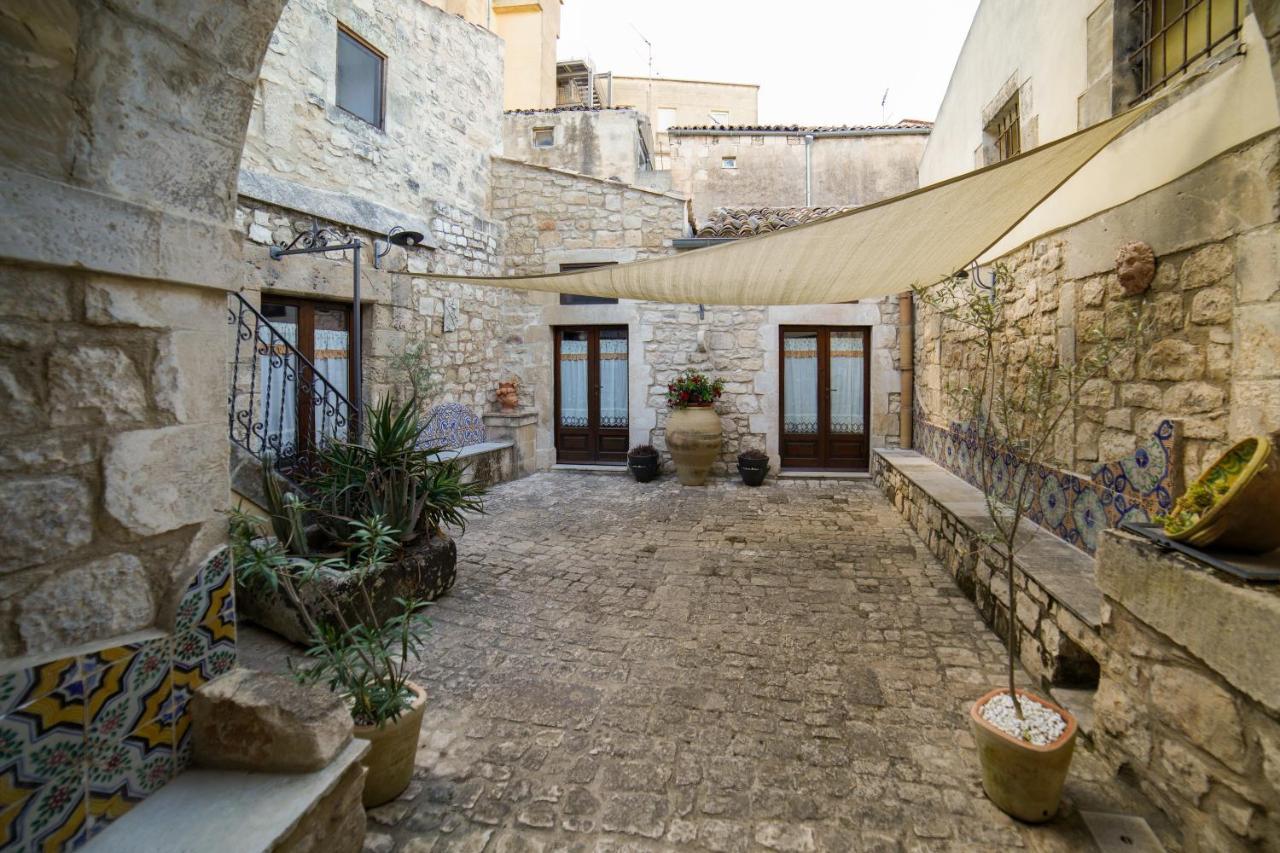 Historic Modica 빌라 외부 사진