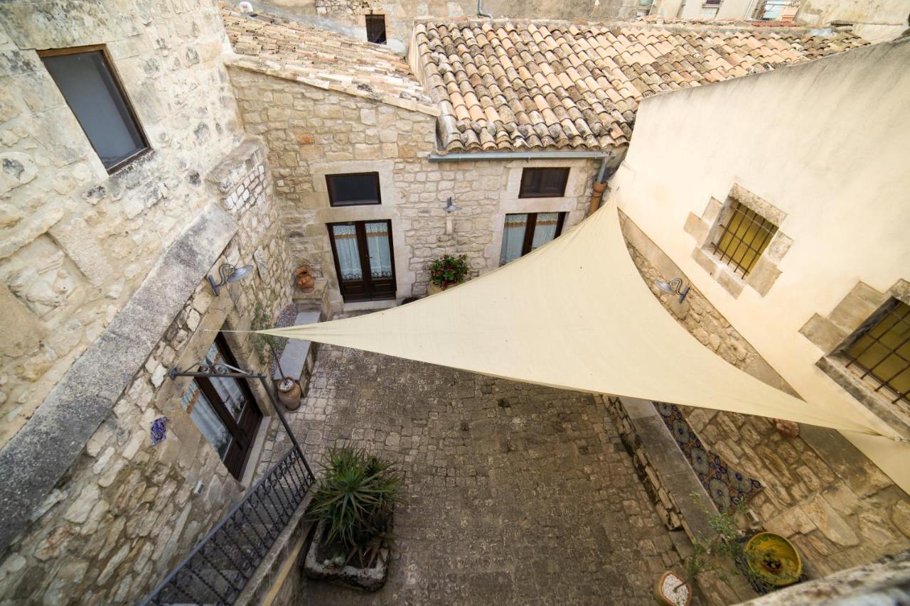 Historic Modica 빌라 외부 사진